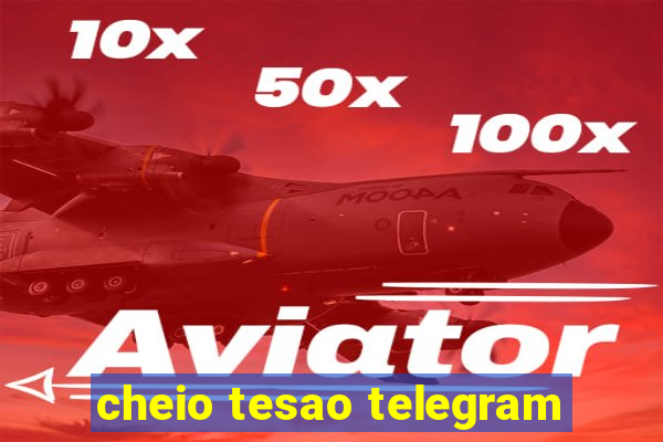 cheio tesao telegram